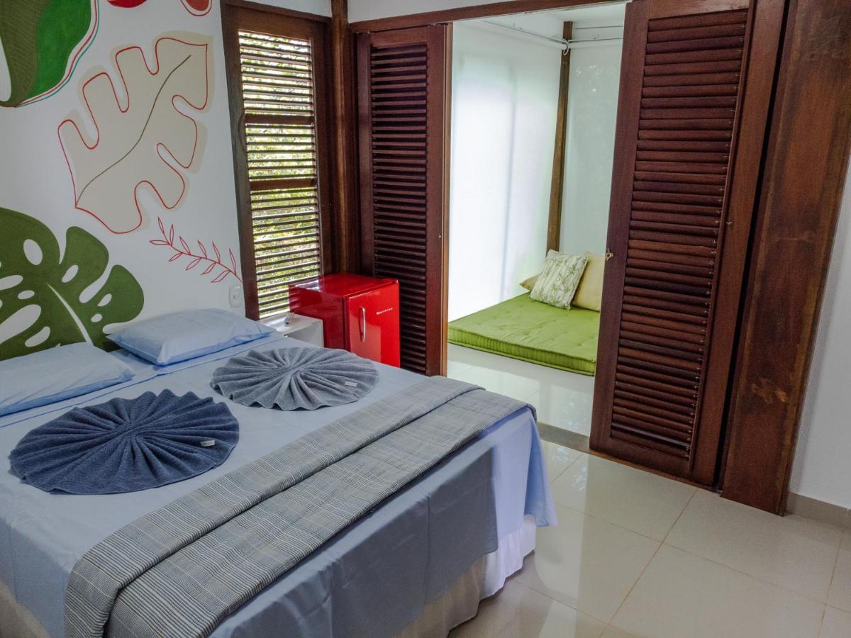 Ribeirao De Cima Villa Lencois Eksteriør bilde
