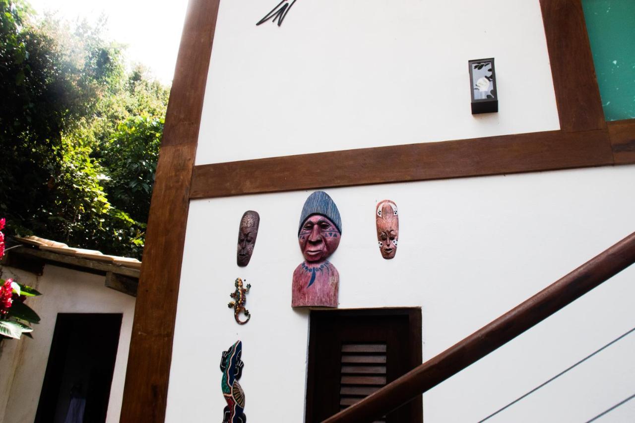 Ribeirao De Cima Villa Lencois Eksteriør bilde