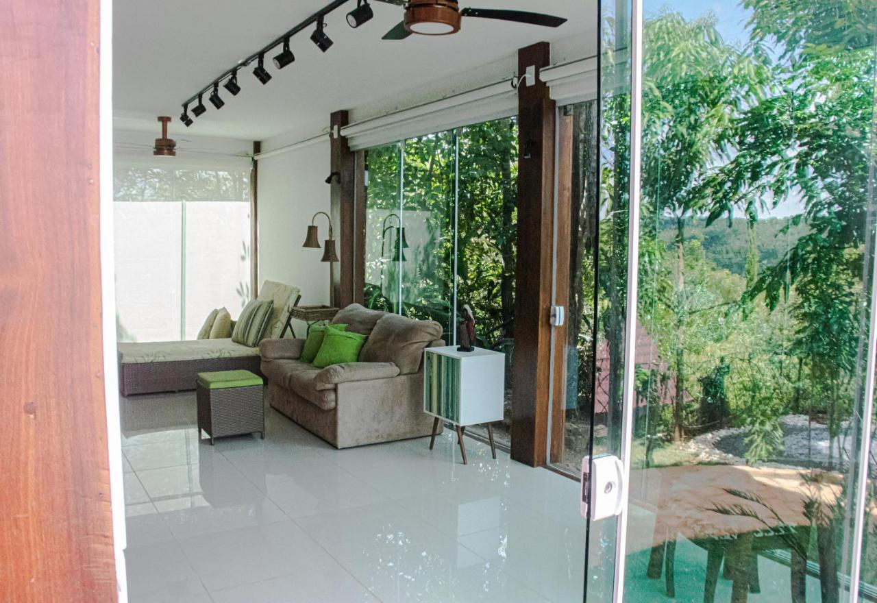 Ribeirao De Cima Villa Lencois Eksteriør bilde