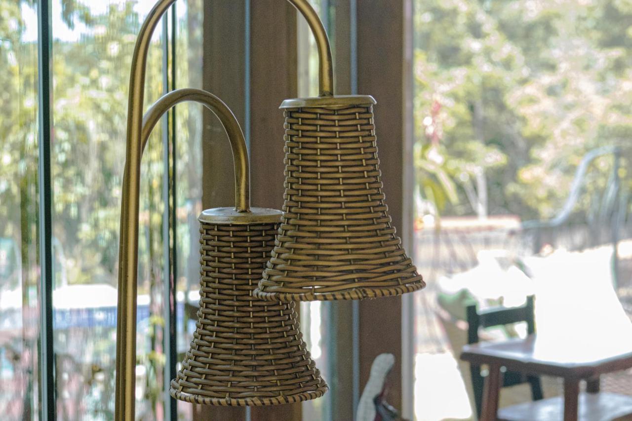 Ribeirao De Cima Villa Lencois Eksteriør bilde