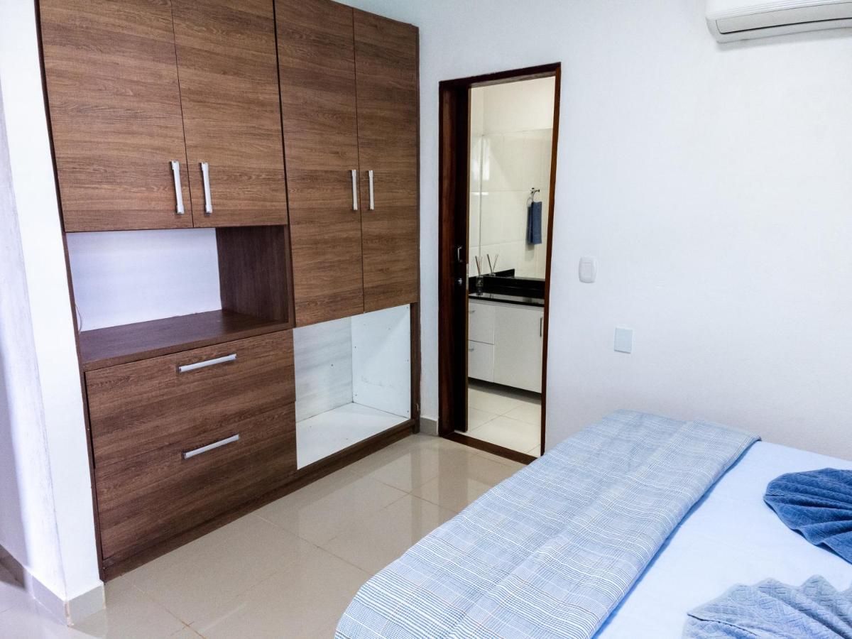 Ribeirao De Cima Villa Lencois Eksteriør bilde